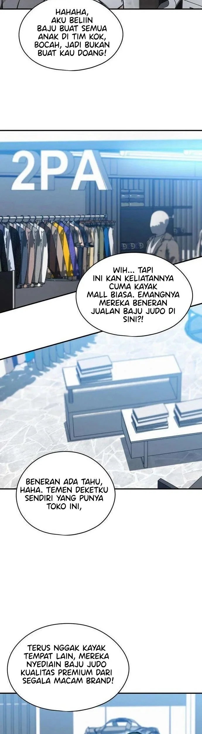A Match with Me Chapter 20 Gambar 34