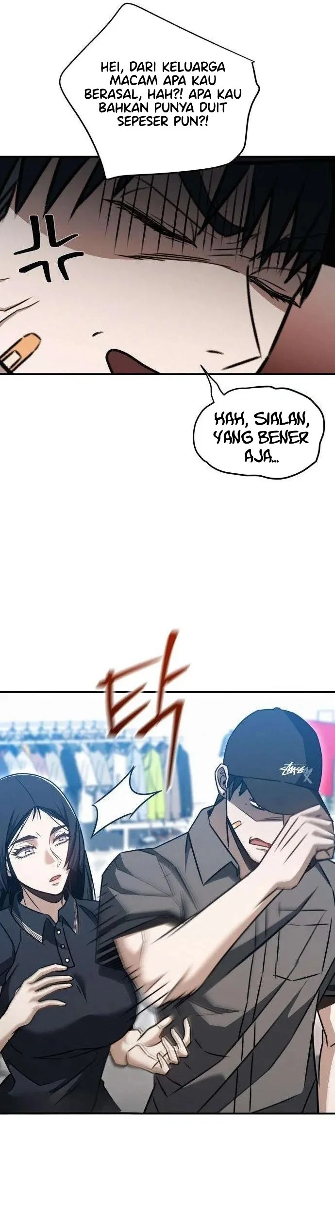 A Match with Me Chapter 21 Gambar 25