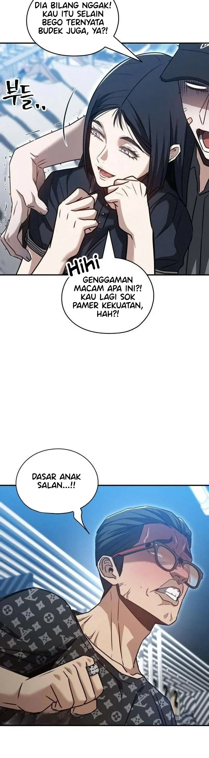 A Match with Me Chapter 21 Gambar 28