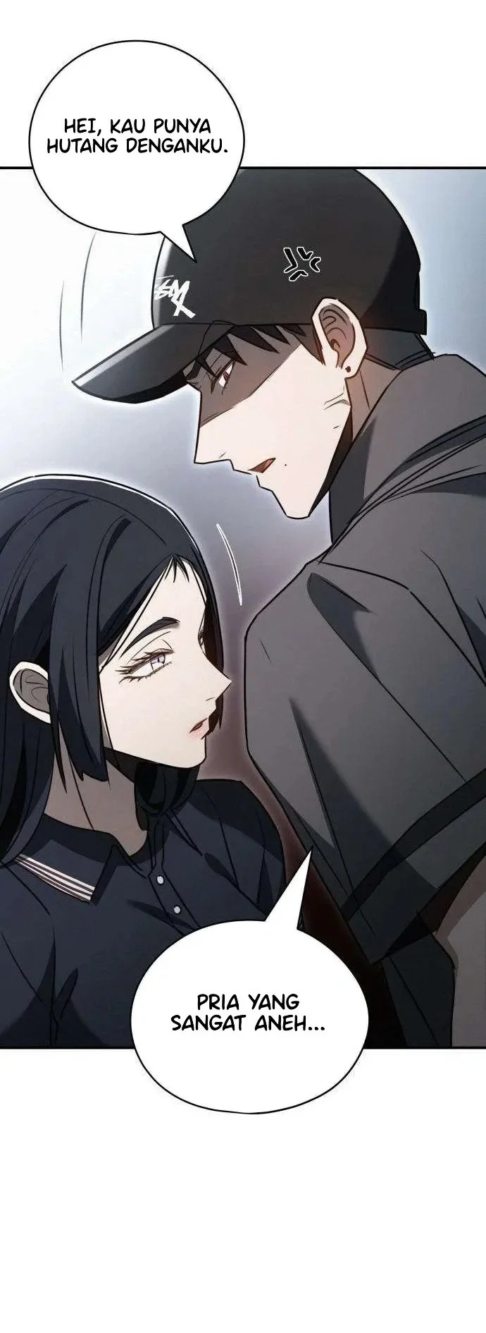 A Match with Me Chapter 21 Gambar 36