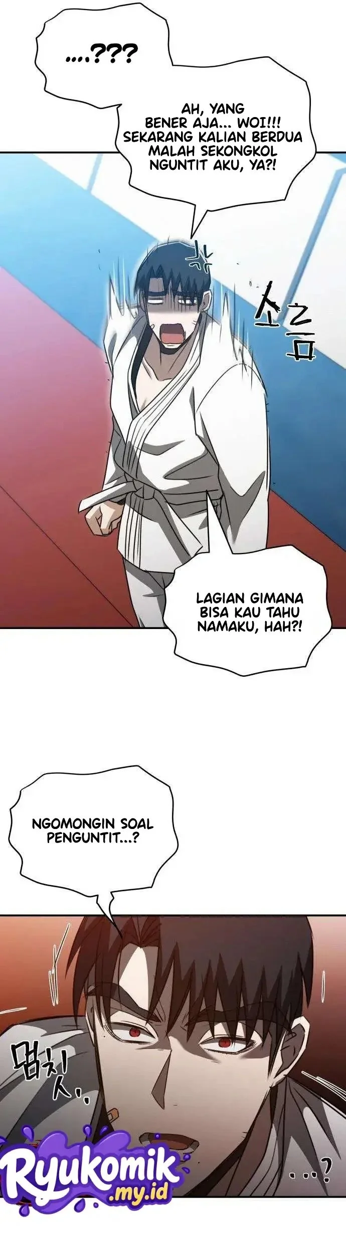 A Match with Me Chapter 22 Gambar 45