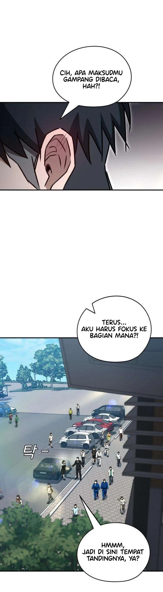 A Match with Me Chapter 22 Gambar 31