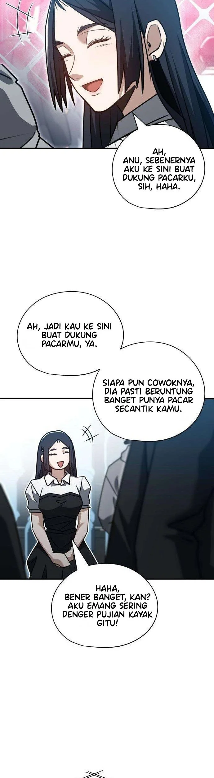 A Match with Me Chapter 22 Gambar 38