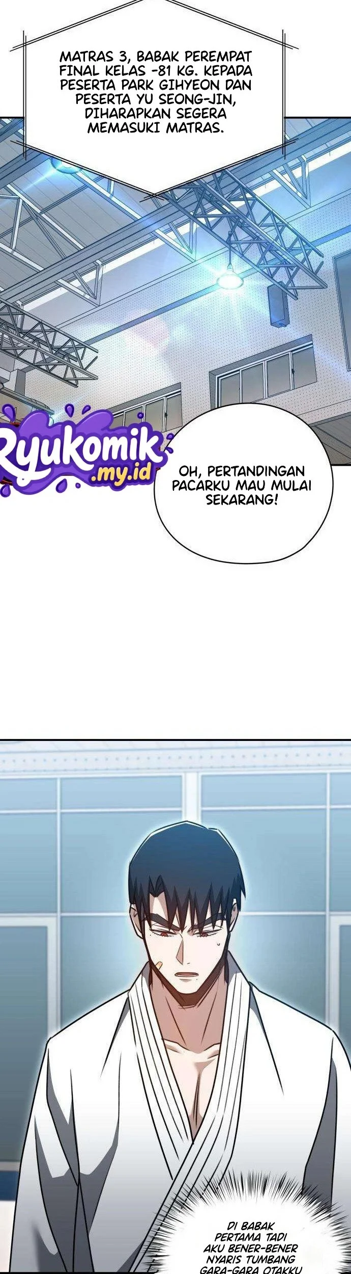A Match with Me Chapter 22 Gambar 39