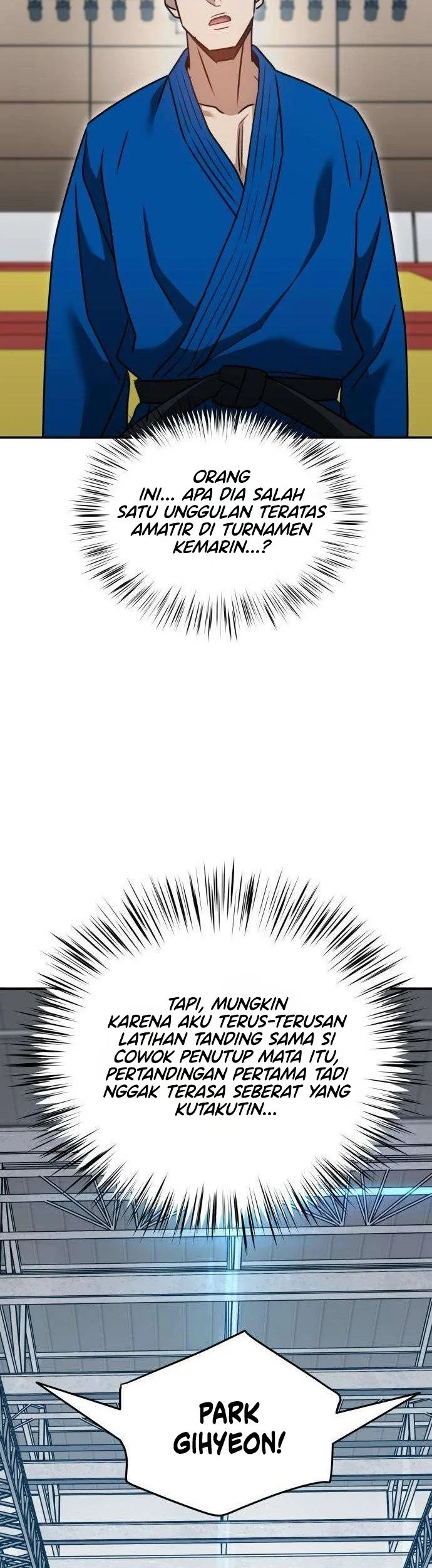 A Match with Me Chapter 22 Gambar 41