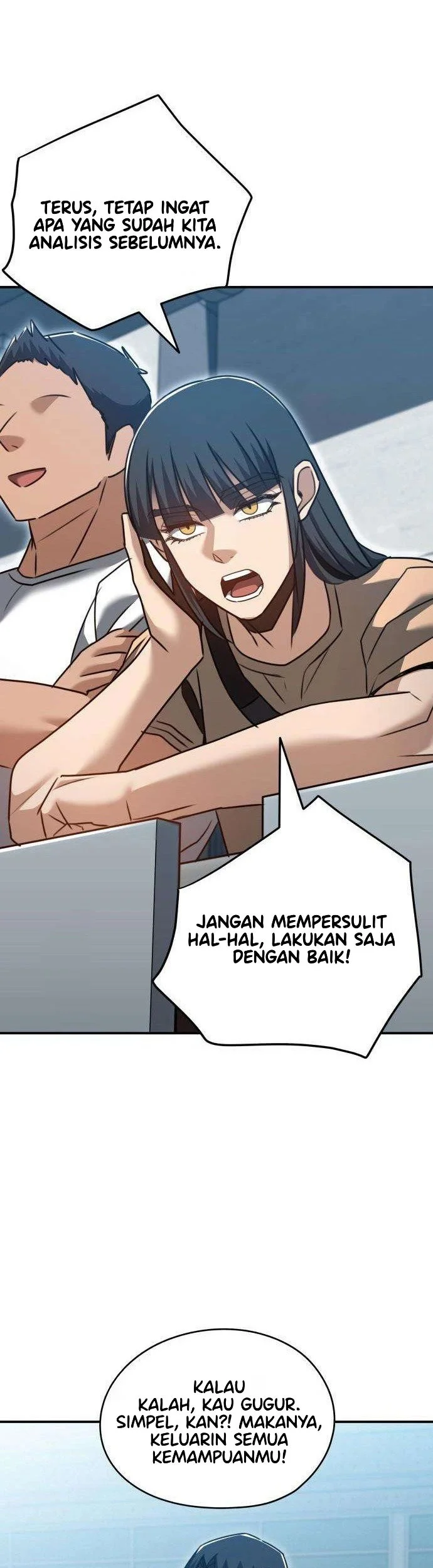 A Match with Me Chapter 22 Gambar 43