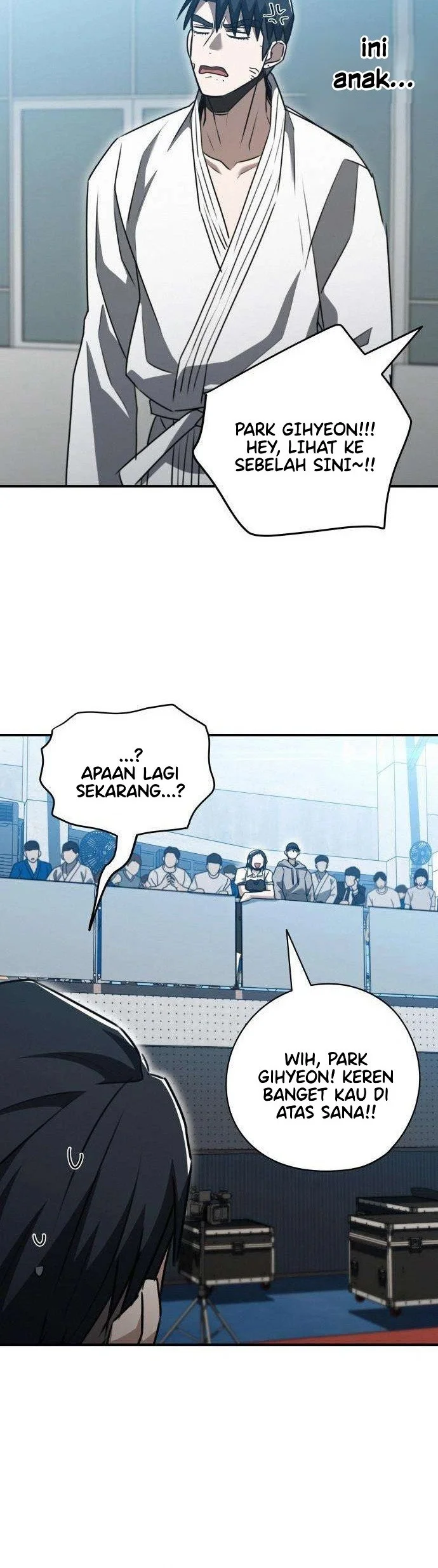 A Match with Me Chapter 22 Gambar 44