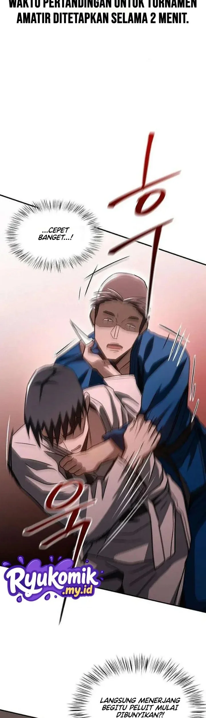 A Match with Me Chapter 23 Gambar 34