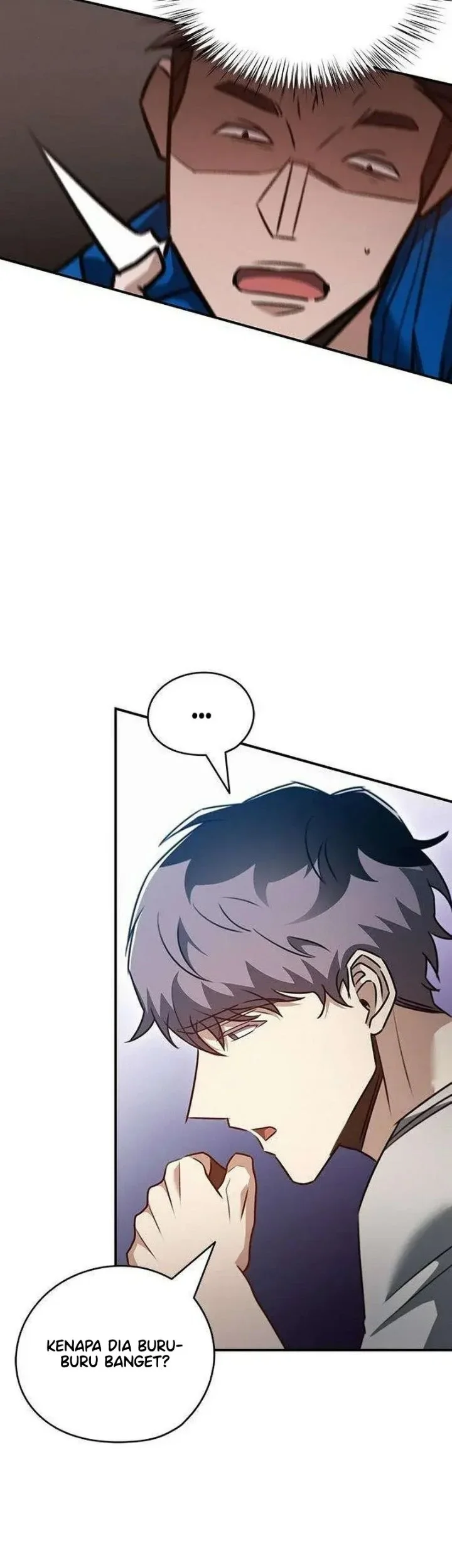A Match with Me Chapter 23 Gambar 35