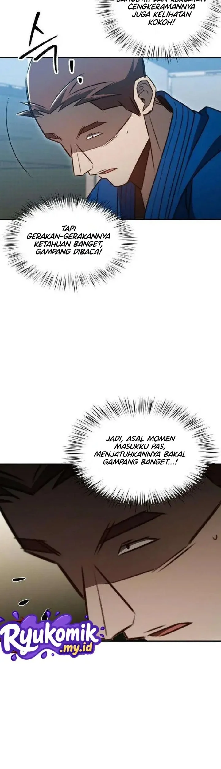 A Match with Me Chapter 23 Gambar 38