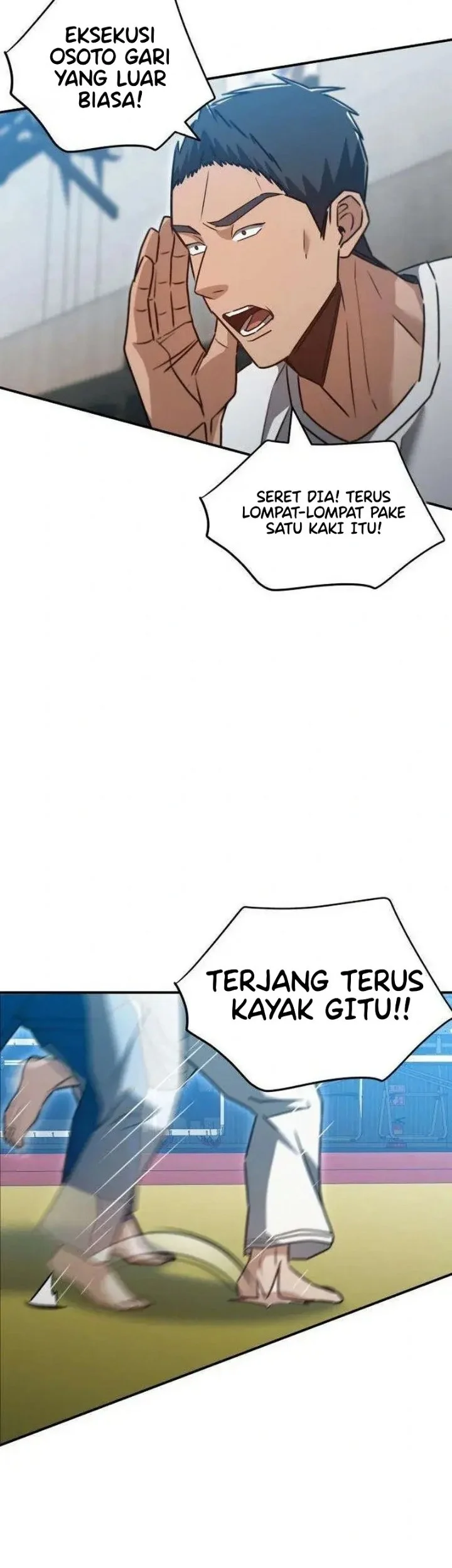 A Match with Me Chapter 23 Gambar 44