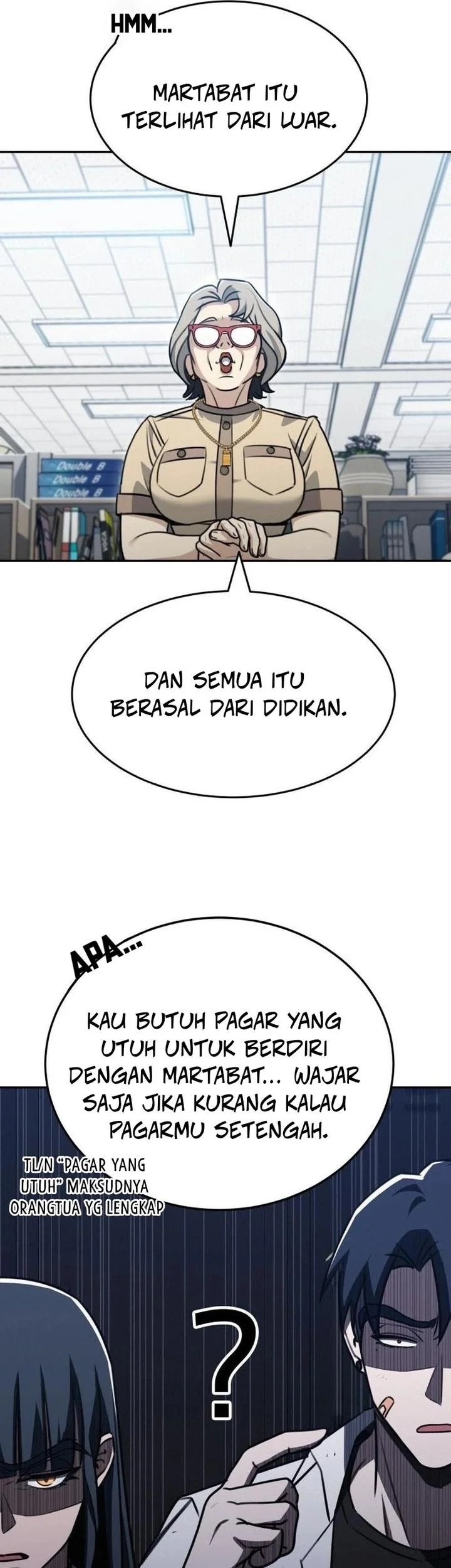 A Match with Me Chapter 3 Gambar 27