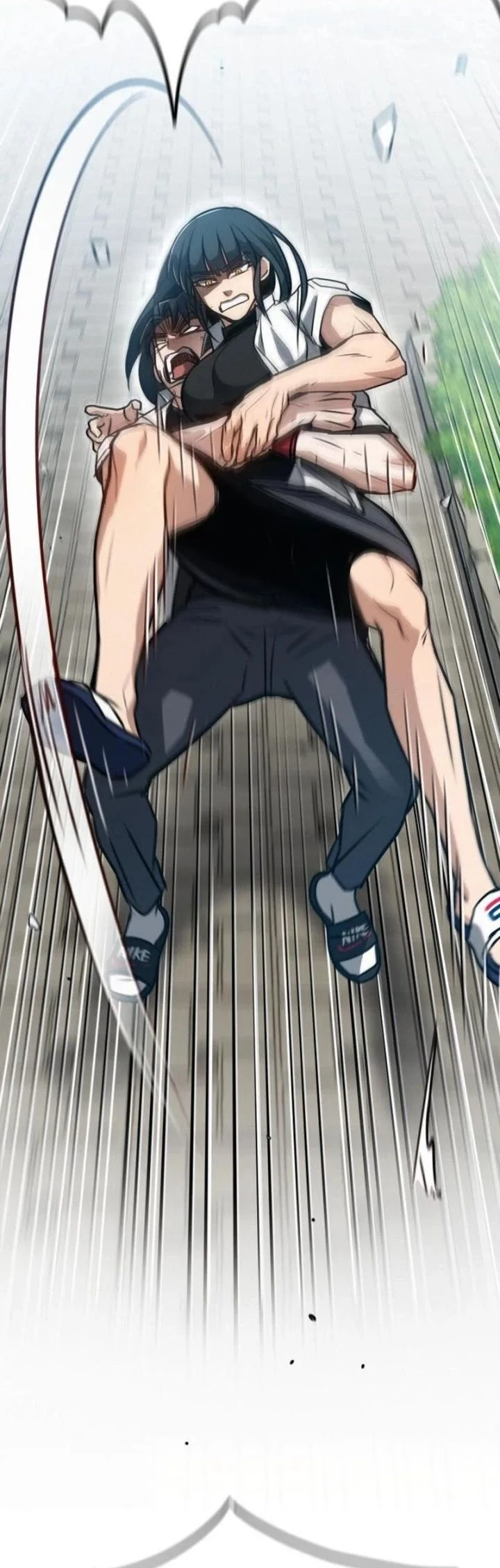 Manhwa A Match with Me Chapter 3 gambar 2