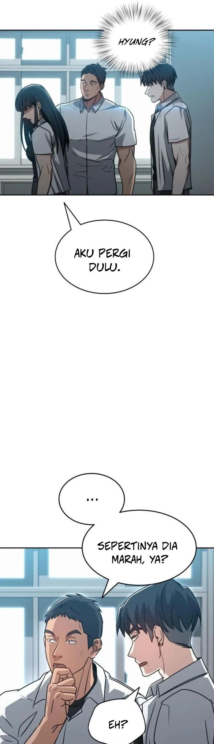 A Match with Me Chapter 3 Gambar 43