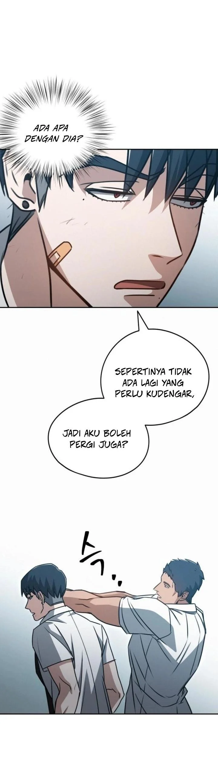 A Match with Me Chapter 3 Gambar 45