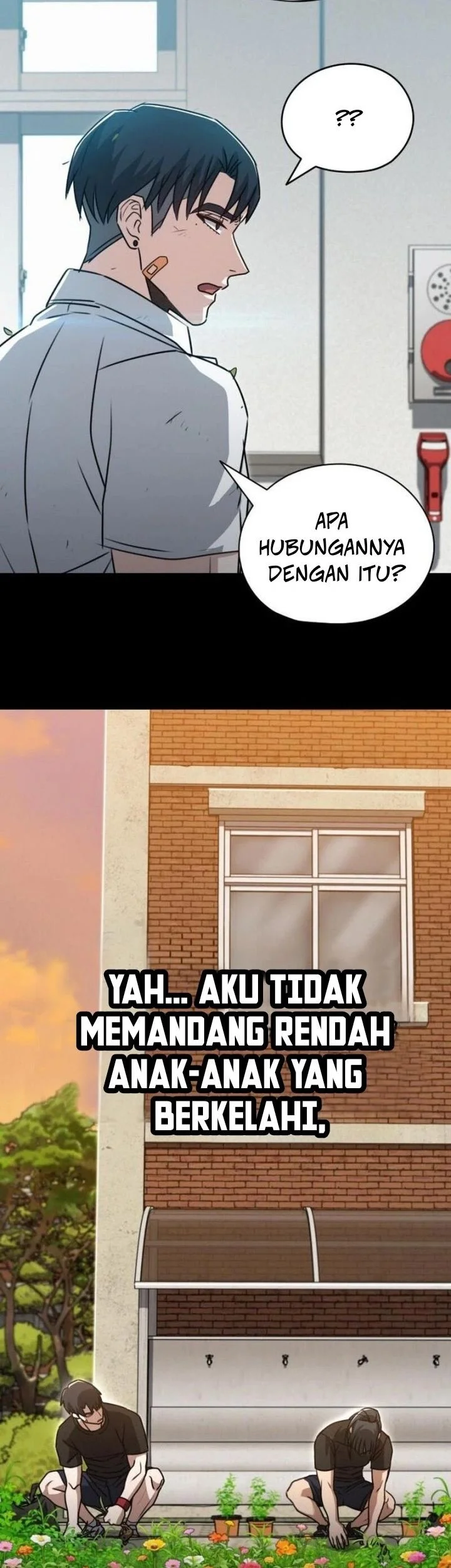 A Match with Me Chapter 3 Gambar 55