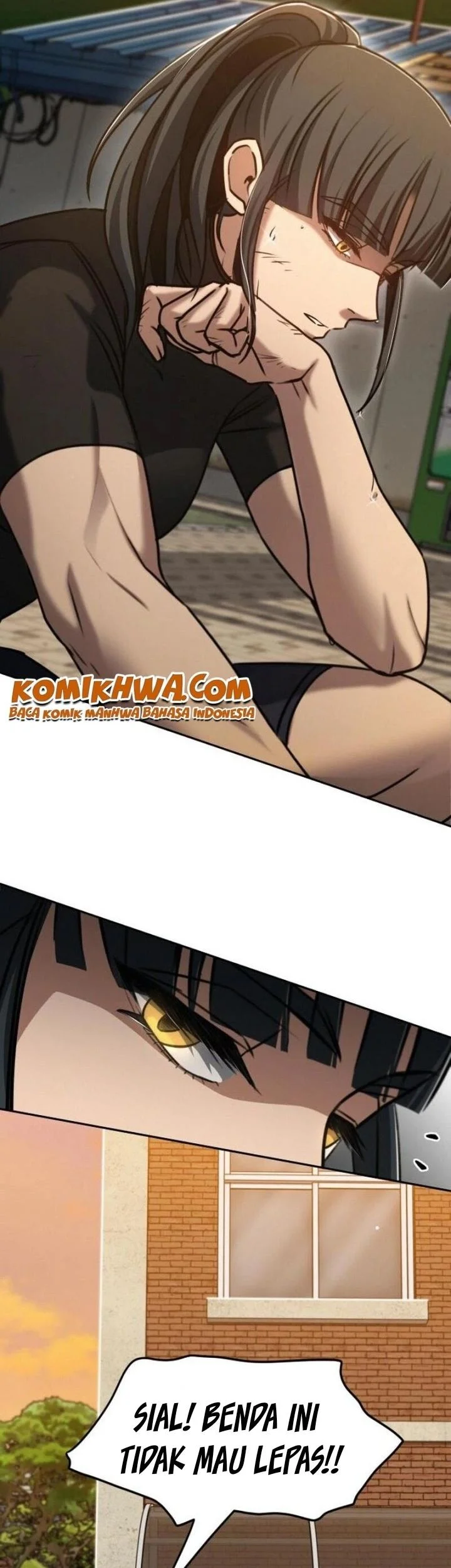 A Match with Me Chapter 3 Gambar 57