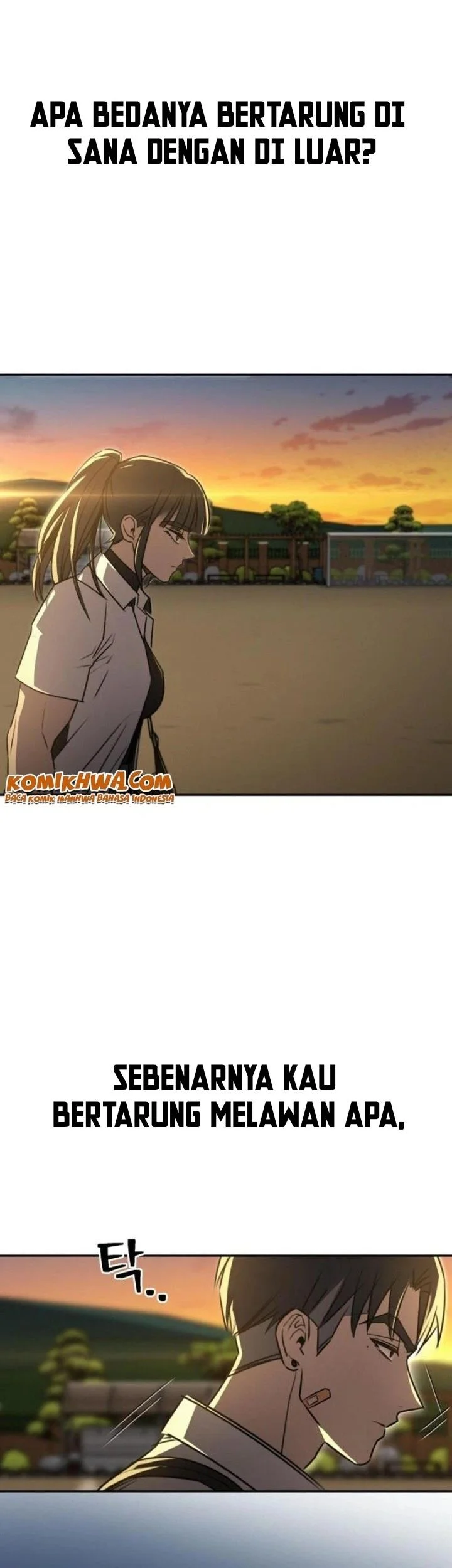 A Match with Me Chapter 3 Gambar 65