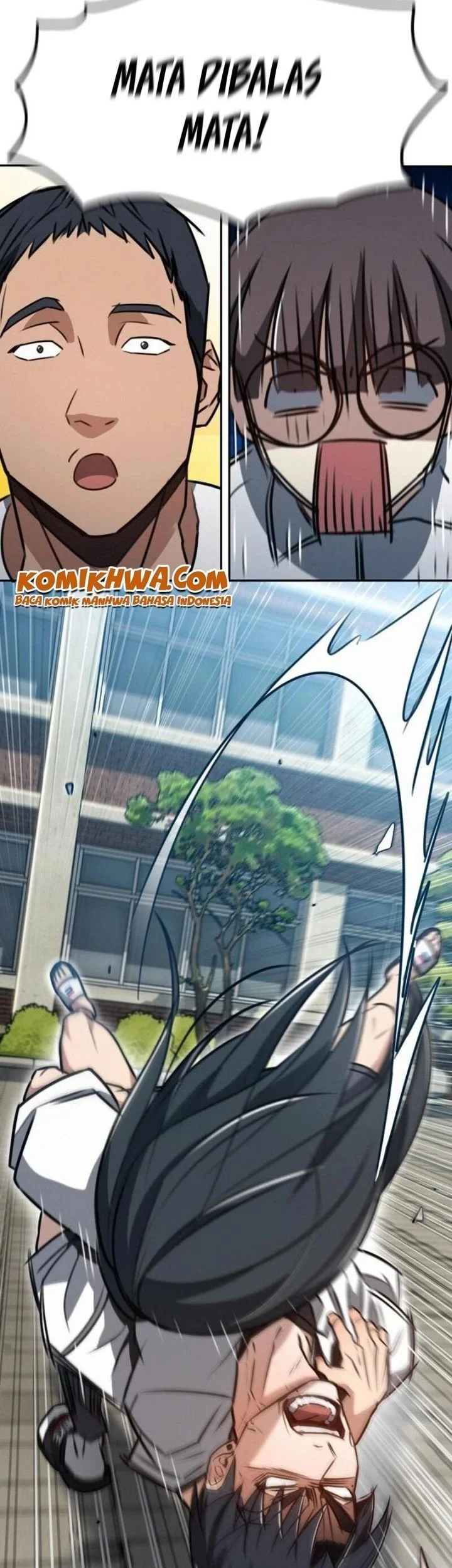 A Match with Me Chapter 3 Gambar 3