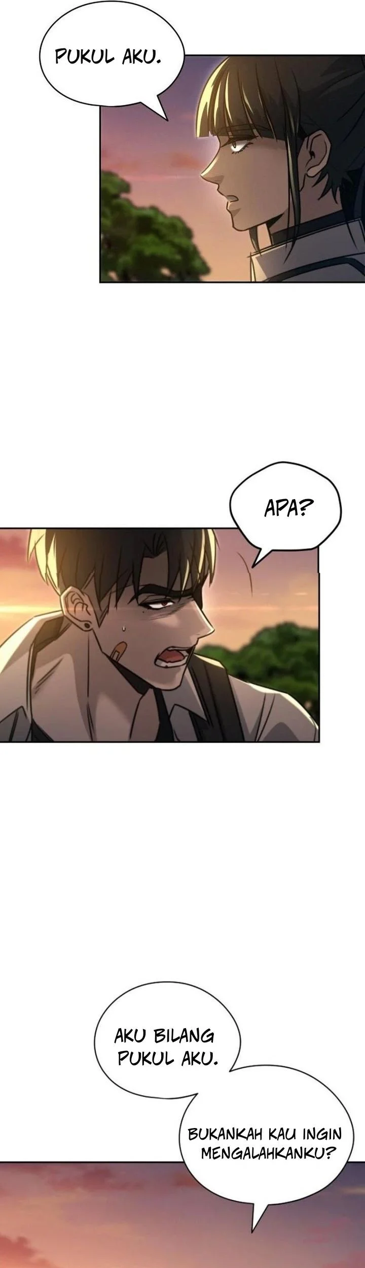 A Match with Me Chapter 3 Gambar 74