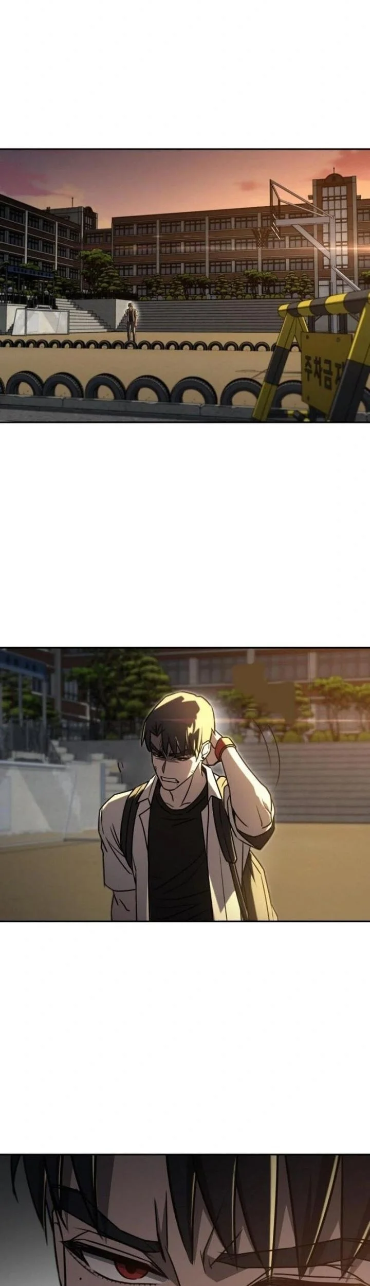 A Match with Me Chapter 3 Gambar 84