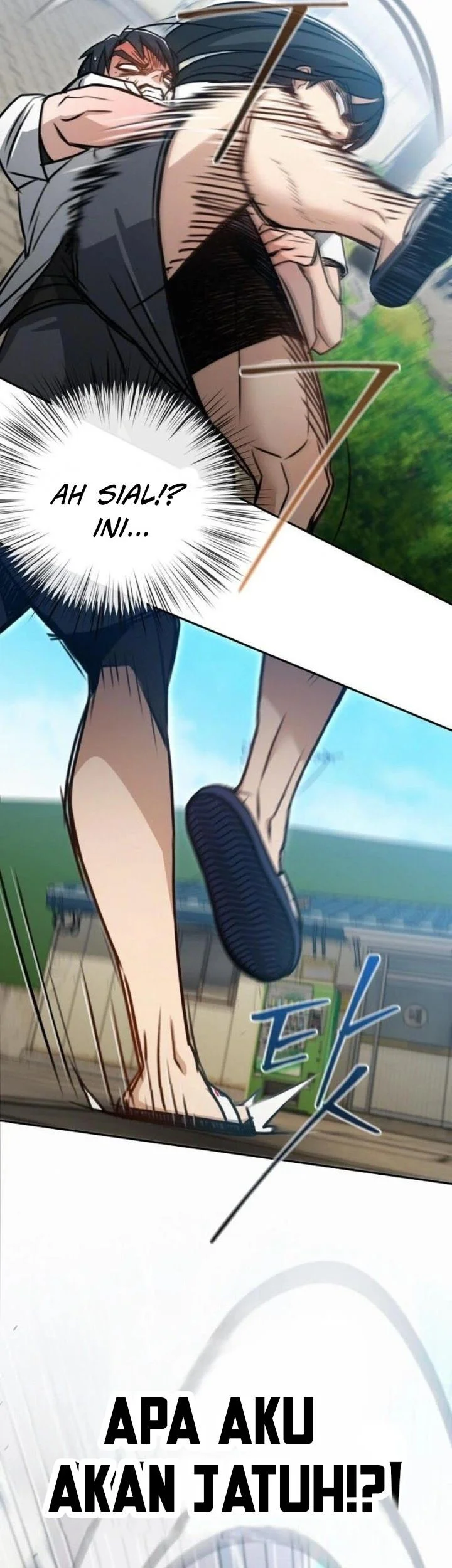 A Match with Me Chapter 3 Gambar 6