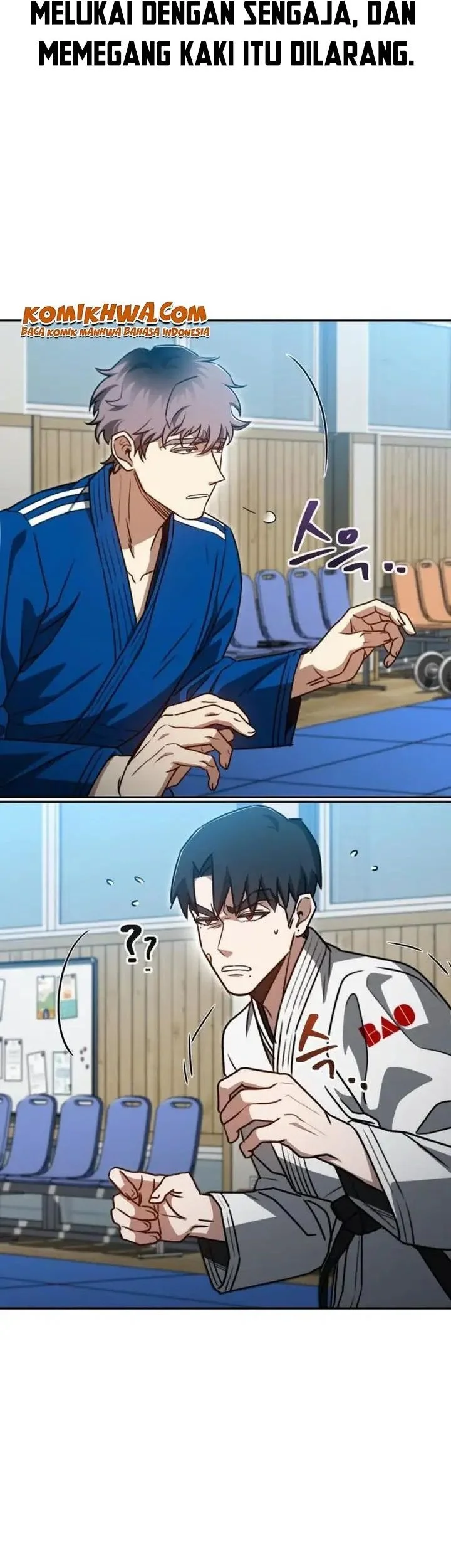 A Match with Me Chapter 4 Gambar 19