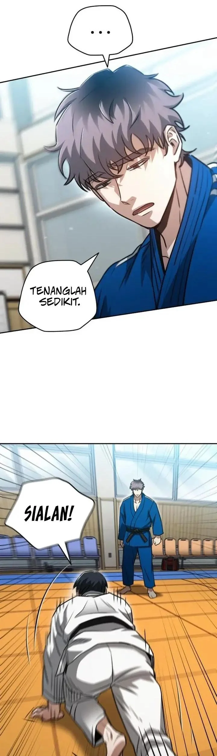 A Match with Me Chapter 4 Gambar 25