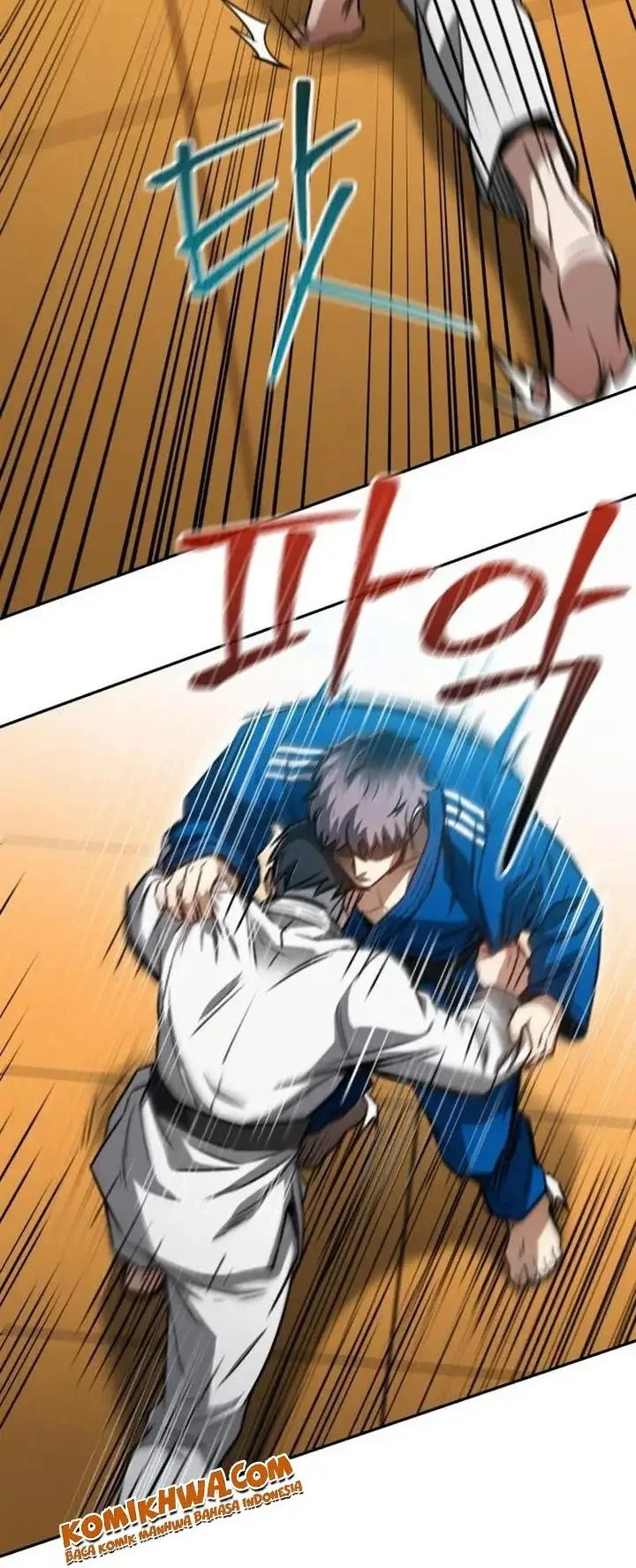 A Match with Me Chapter 4 Gambar 26