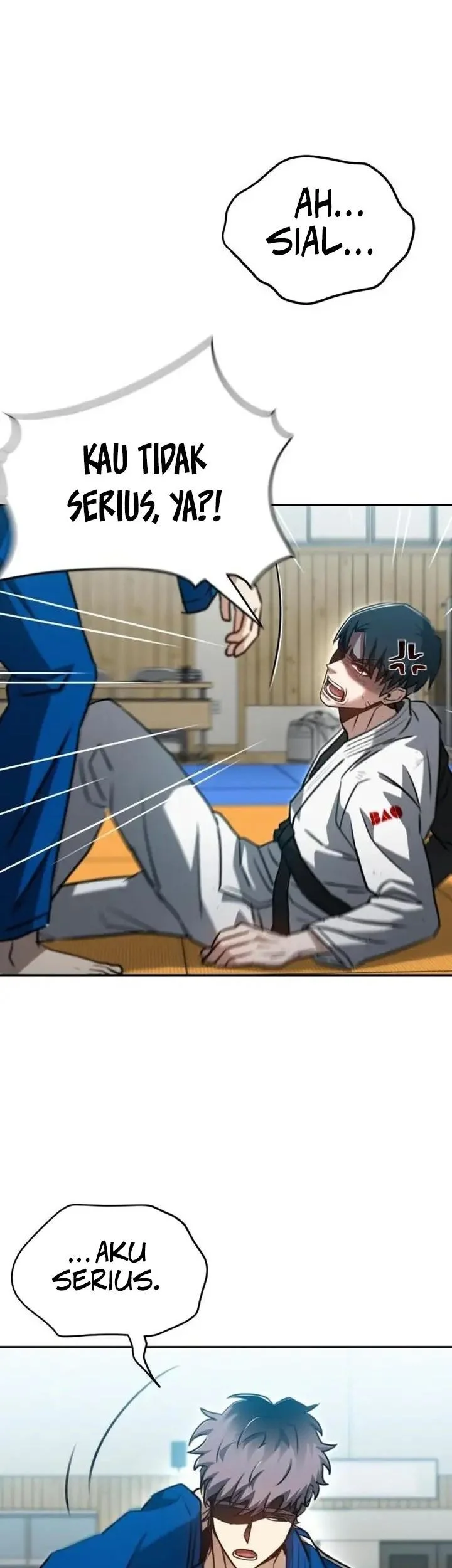 A Match with Me Chapter 4 Gambar 29