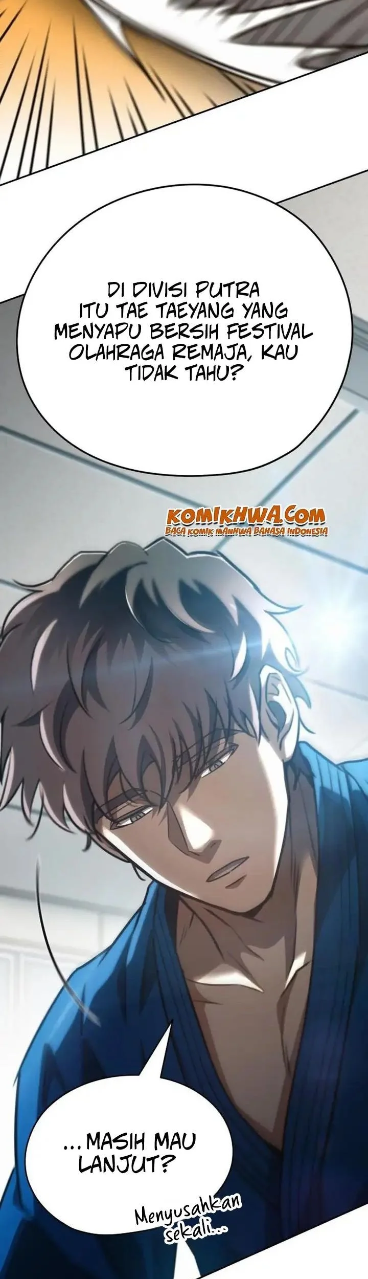 A Match with Me Chapter 4 Gambar 35