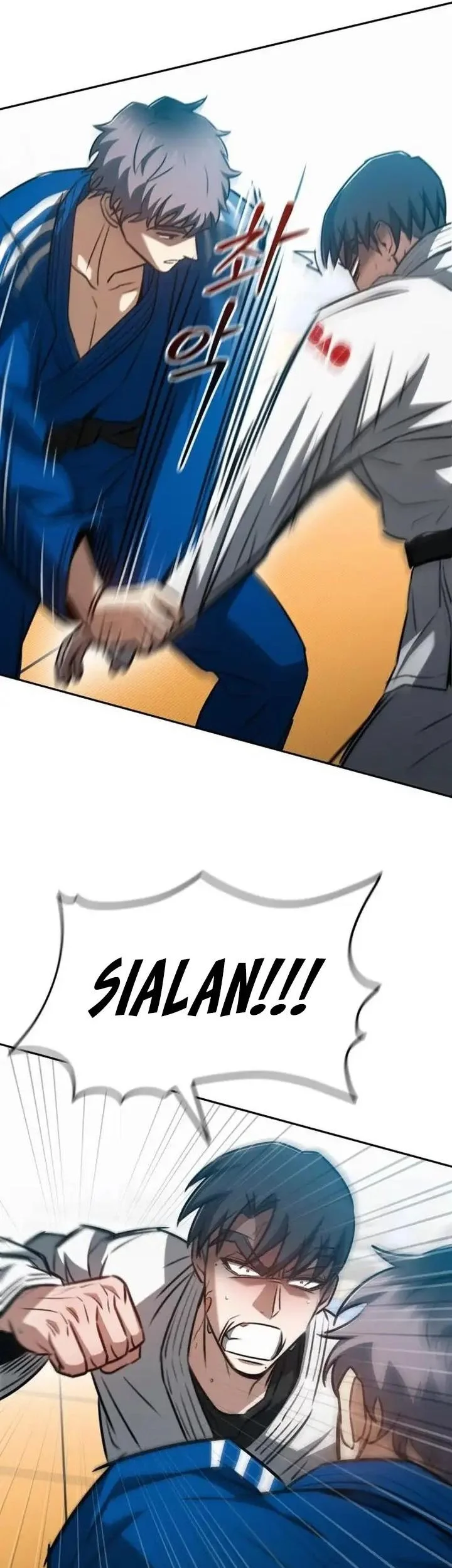 A Match with Me Chapter 4 Gambar 39