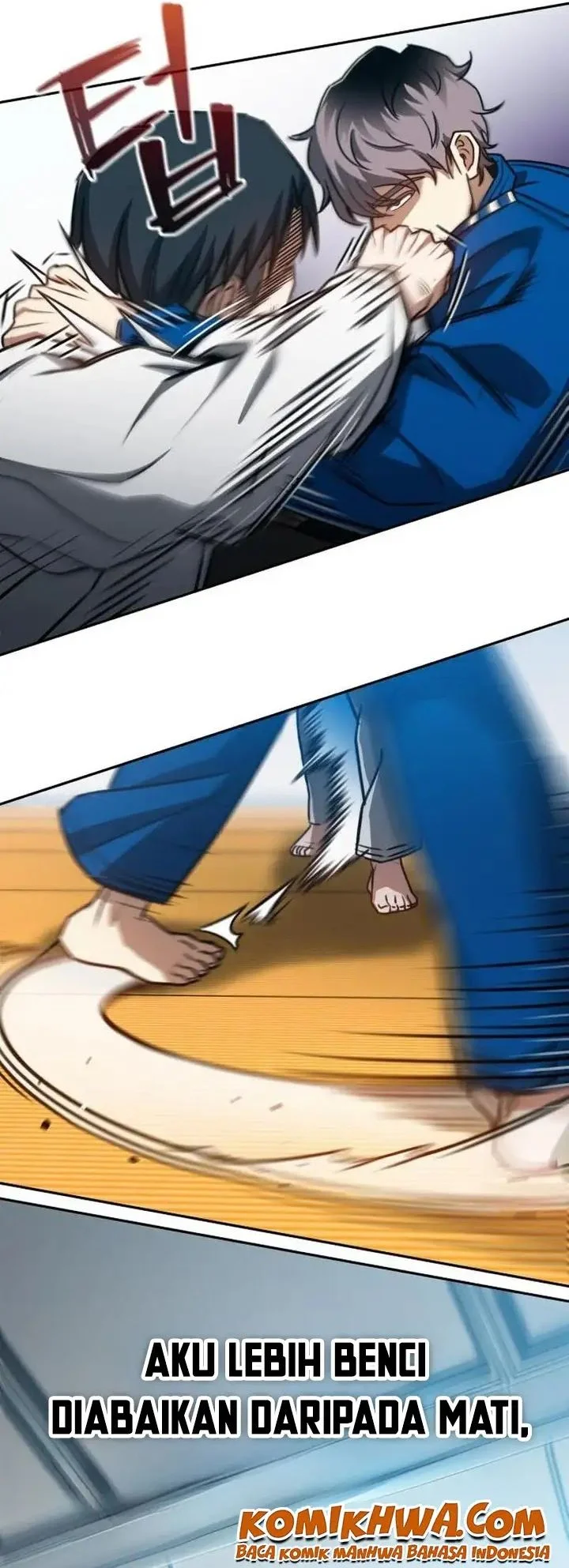 A Match with Me Chapter 4 Gambar 41