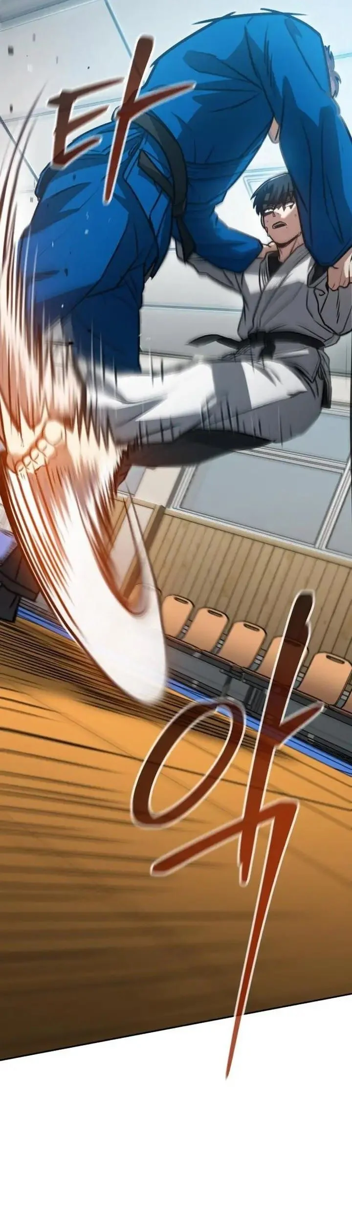 A Match with Me Chapter 4 Gambar 42