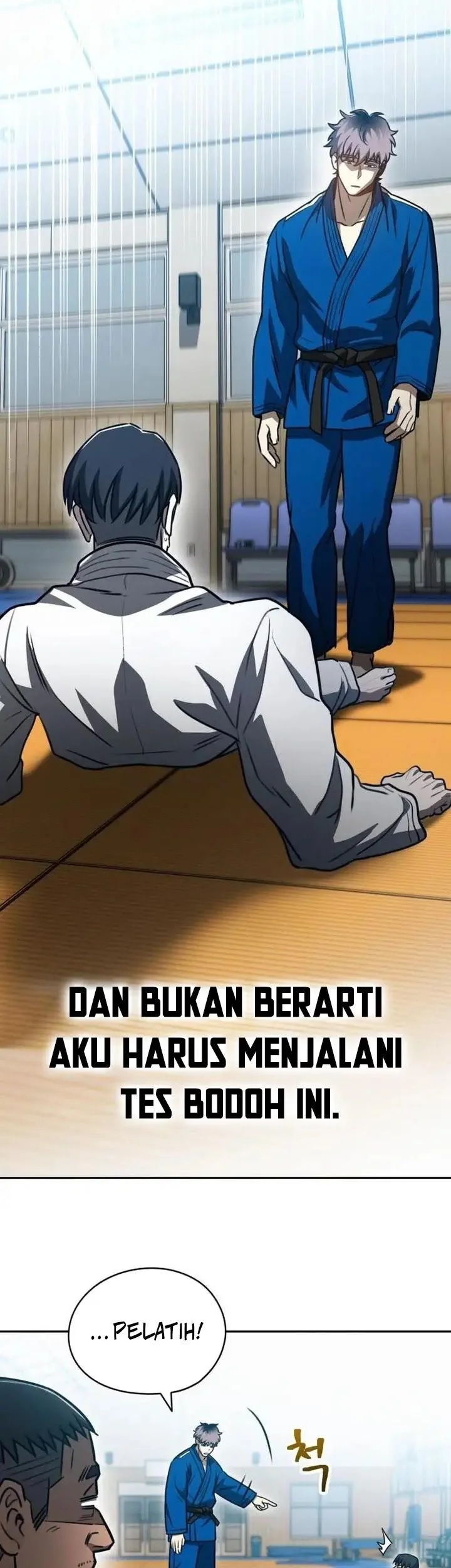 A Match with Me Chapter 4 Gambar 44