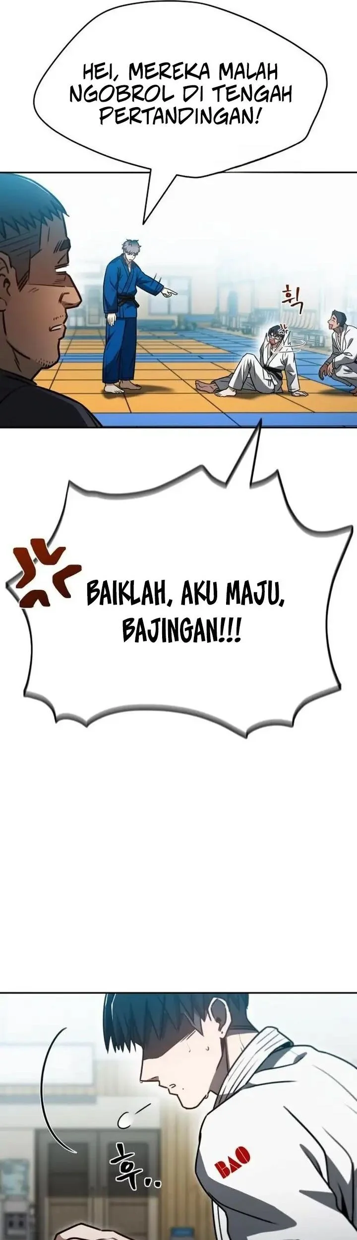 A Match with Me Chapter 4 Gambar 52