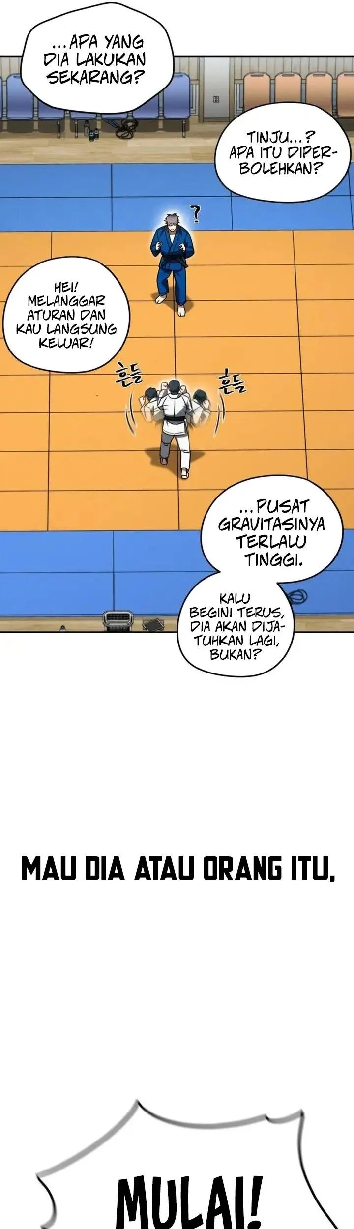 A Match with Me Chapter 4 Gambar 56