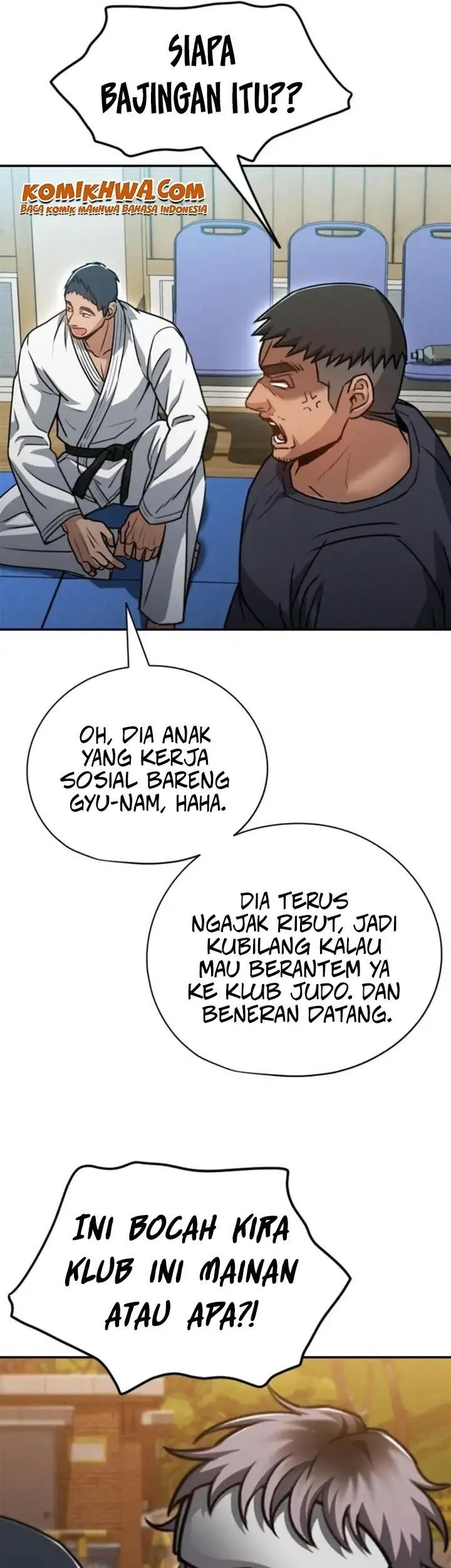 A Match with Me Chapter 4 Gambar 3