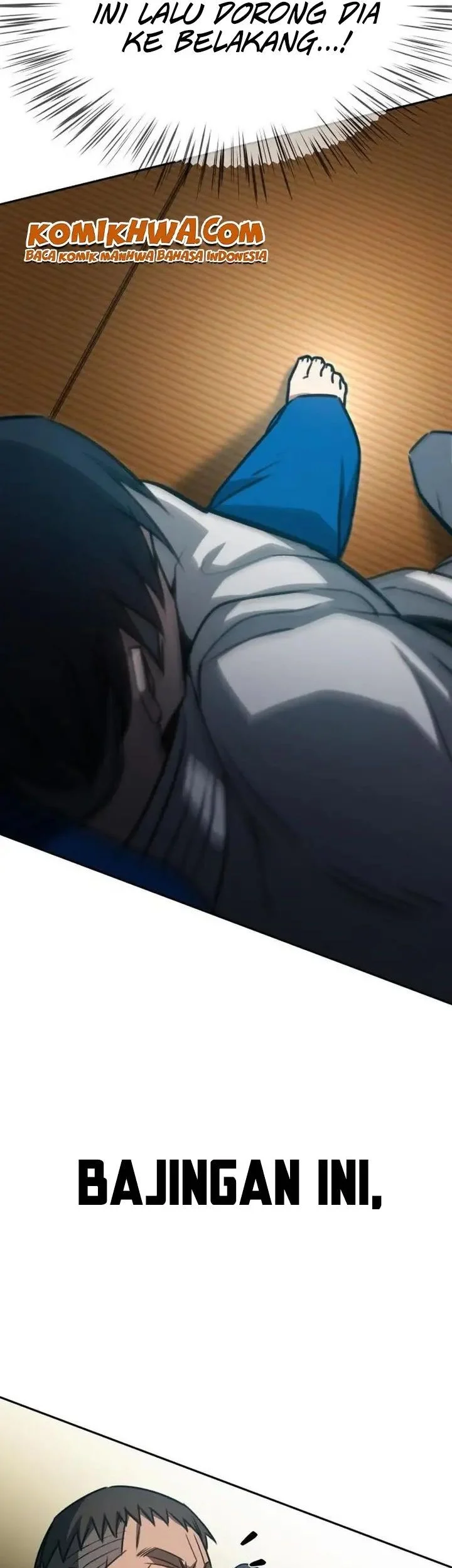 A Match with Me Chapter 4 Gambar 64