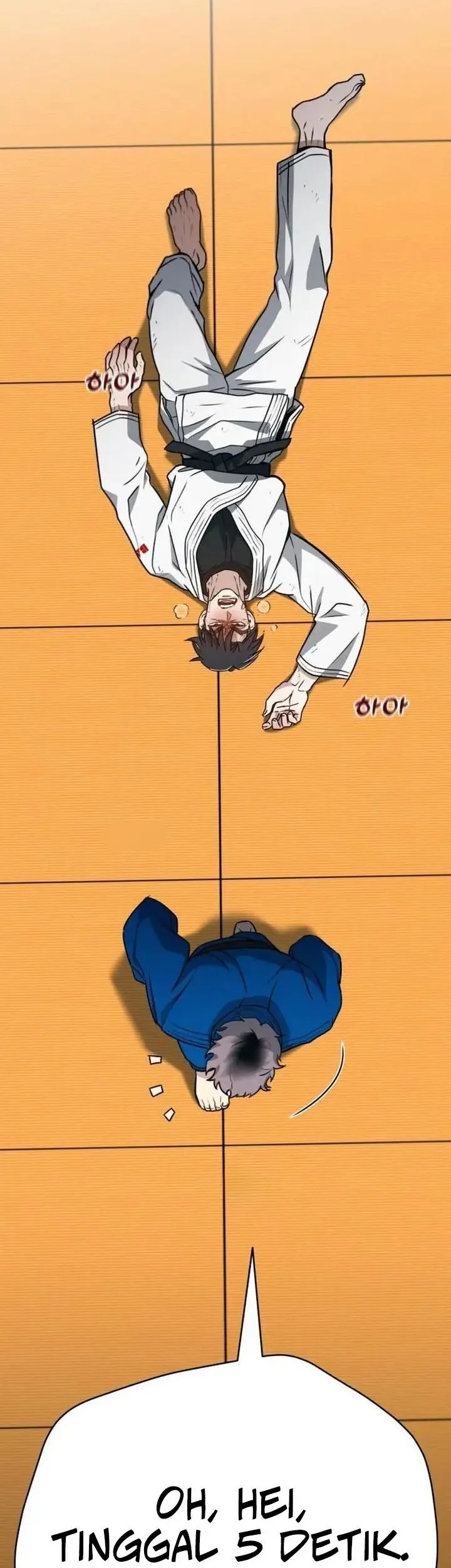 A Match with Me Chapter 4 Gambar 72