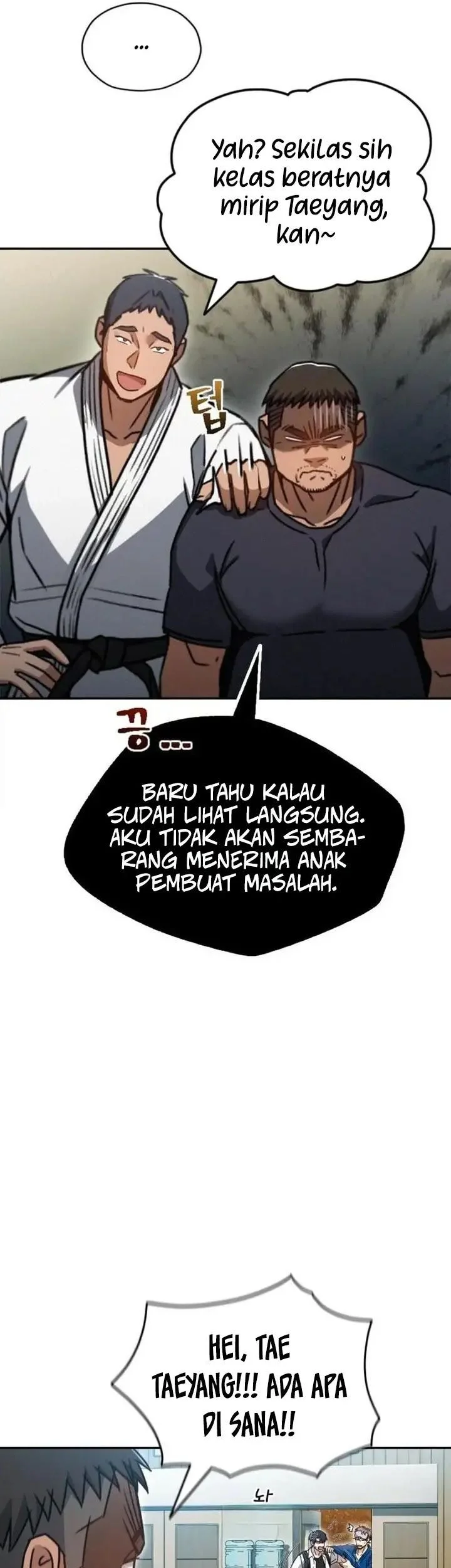 A Match with Me Chapter 4 Gambar 5