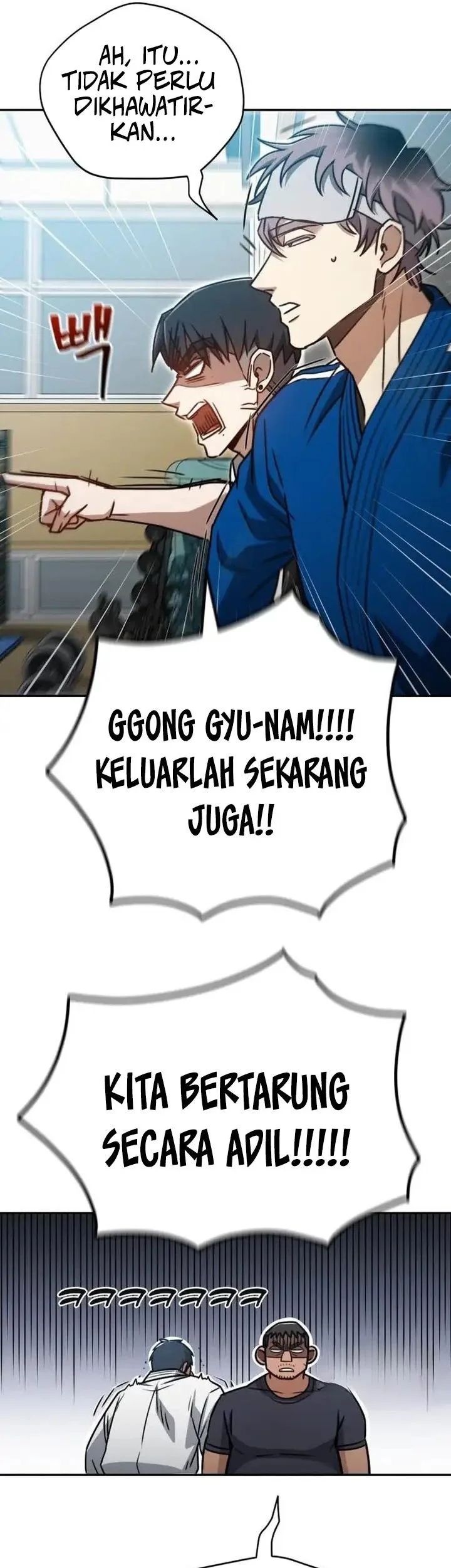 A Match with Me Chapter 4 Gambar 7