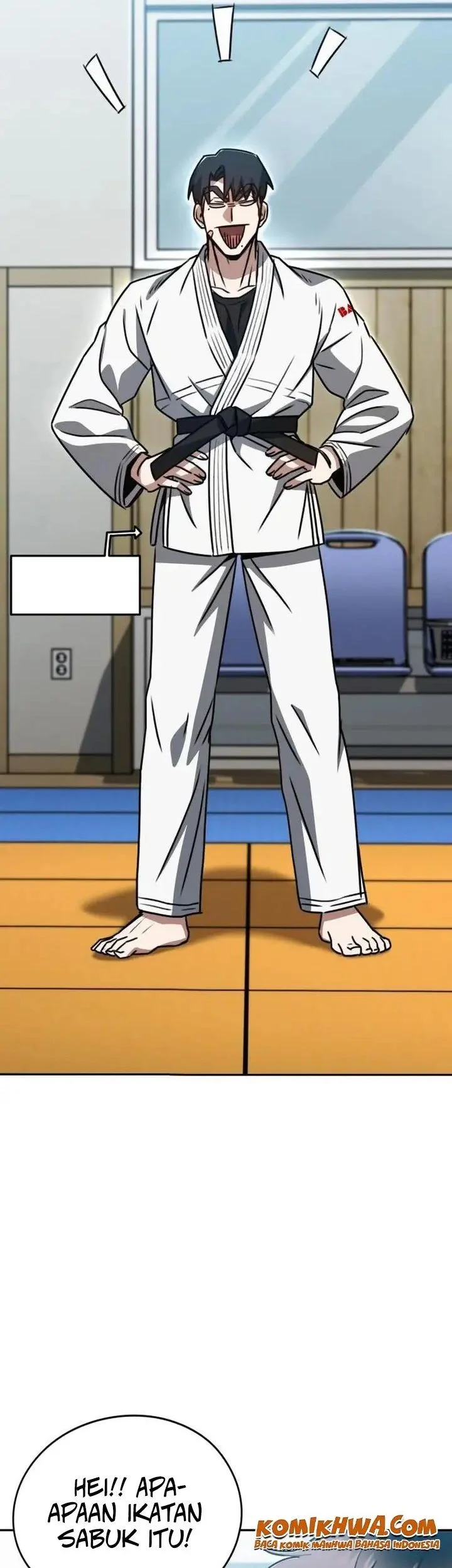 A Match with Me Chapter 4 Gambar 13