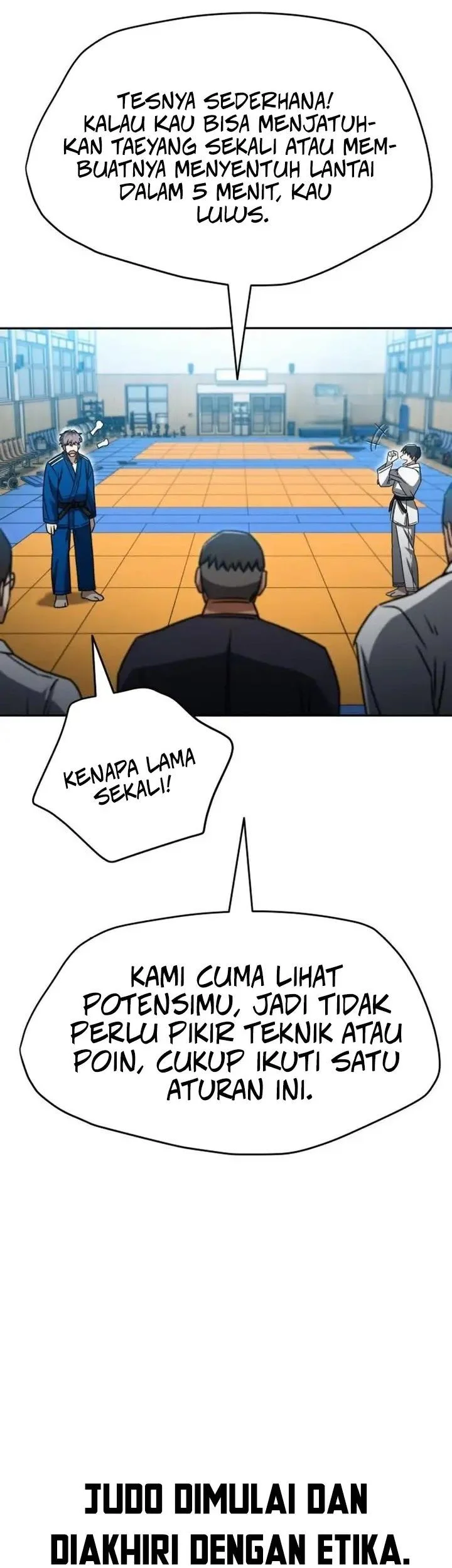 A Match with Me Chapter 4 Gambar 17