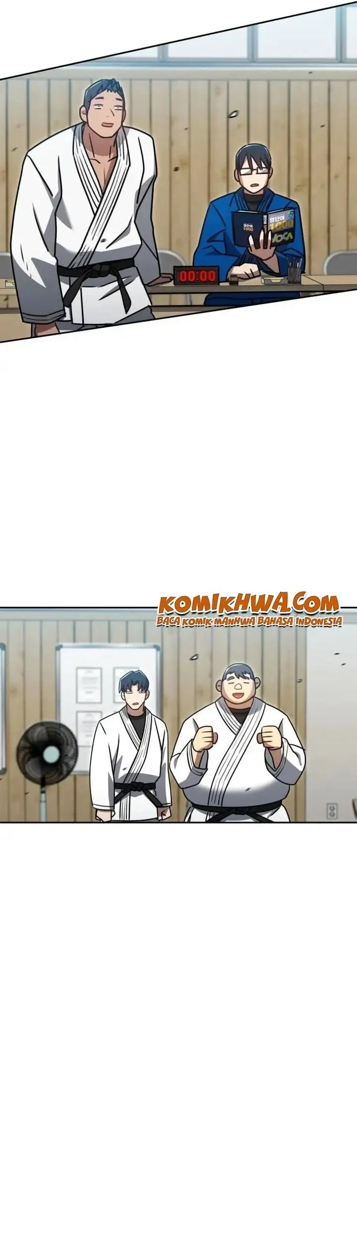 A Match with Me Chapter 5 Gambar 25