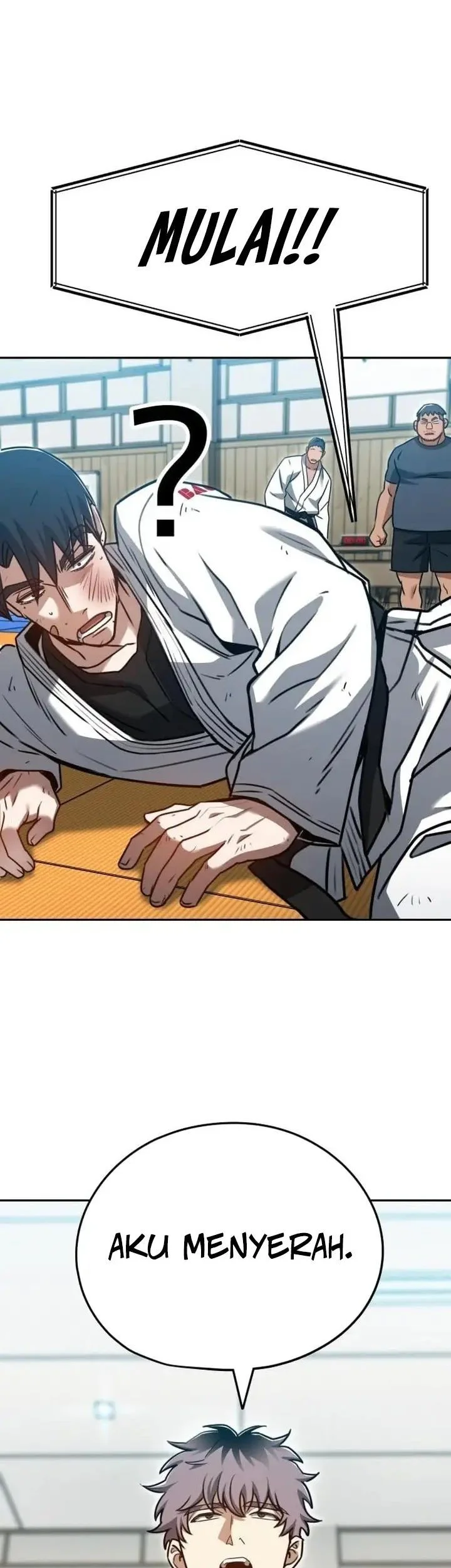 A Match with Me Chapter 5 Gambar 27