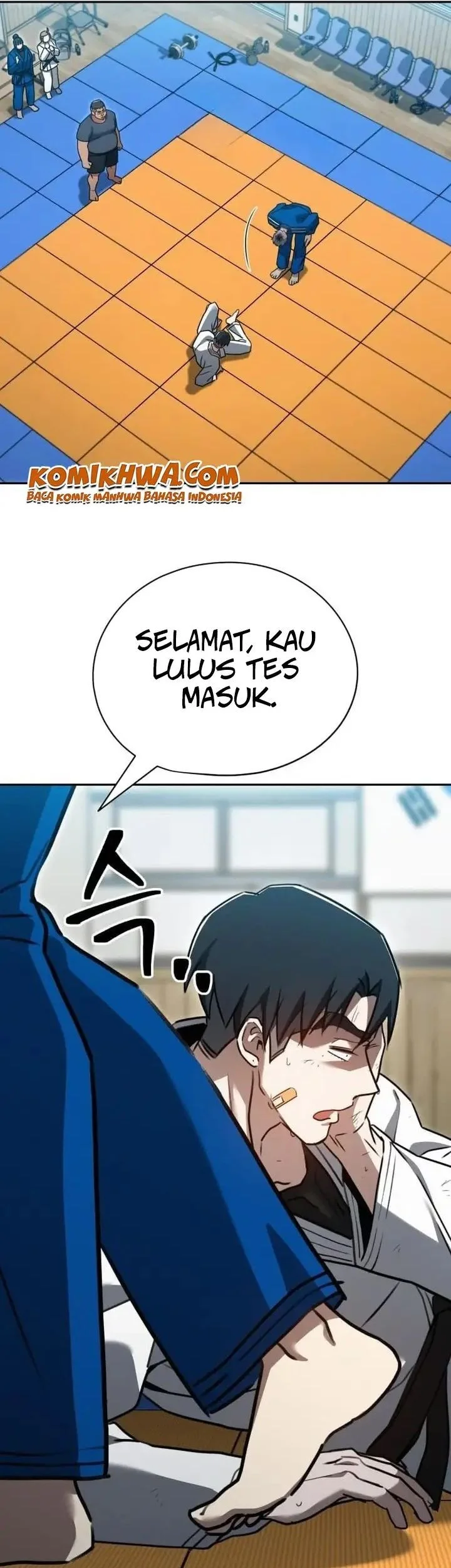 A Match with Me Chapter 5 Gambar 29