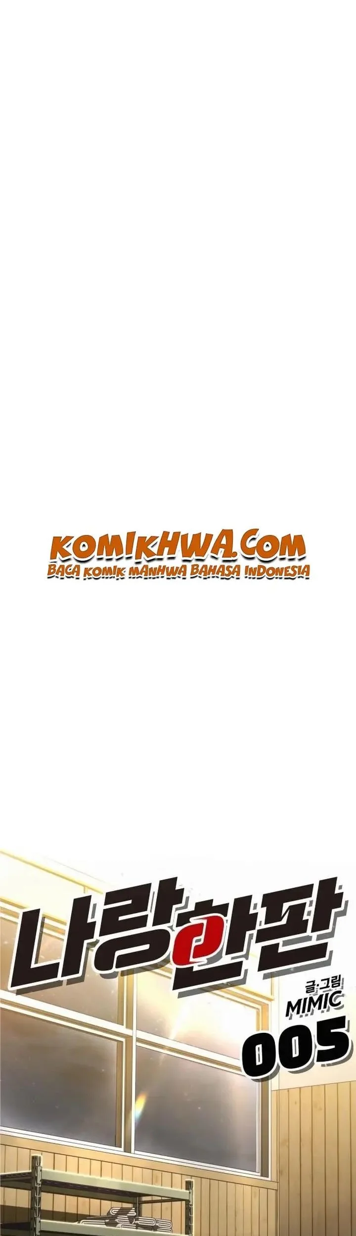 A Match with Me Chapter 5 Gambar 33