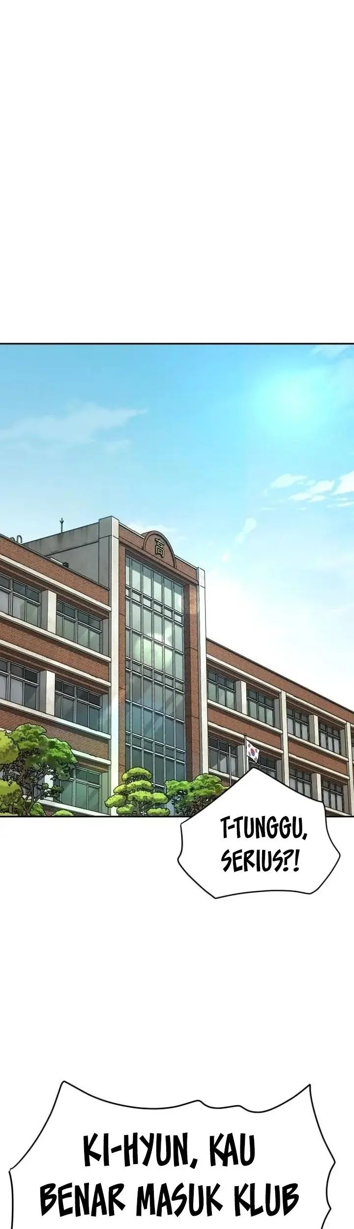 A Match with Me Chapter 5 Gambar 35