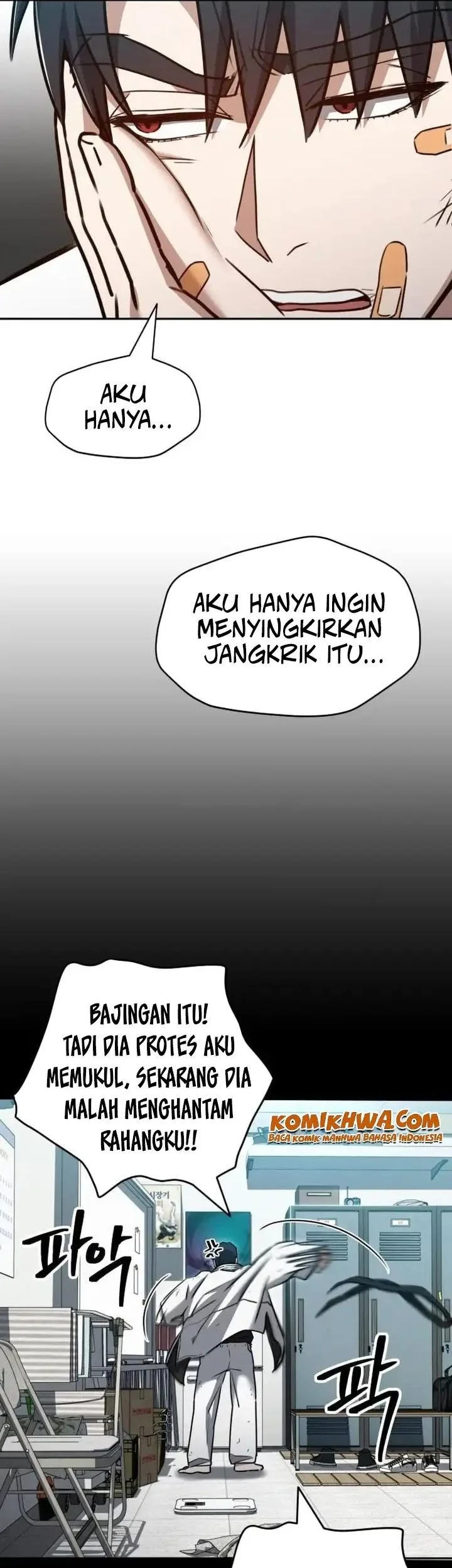 A Match with Me Chapter 5 Gambar 39